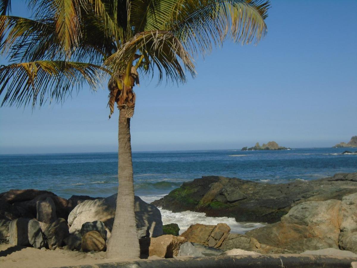 Villa Marina Porto Ixtapa Ixtapa  Ngoại thất bức ảnh