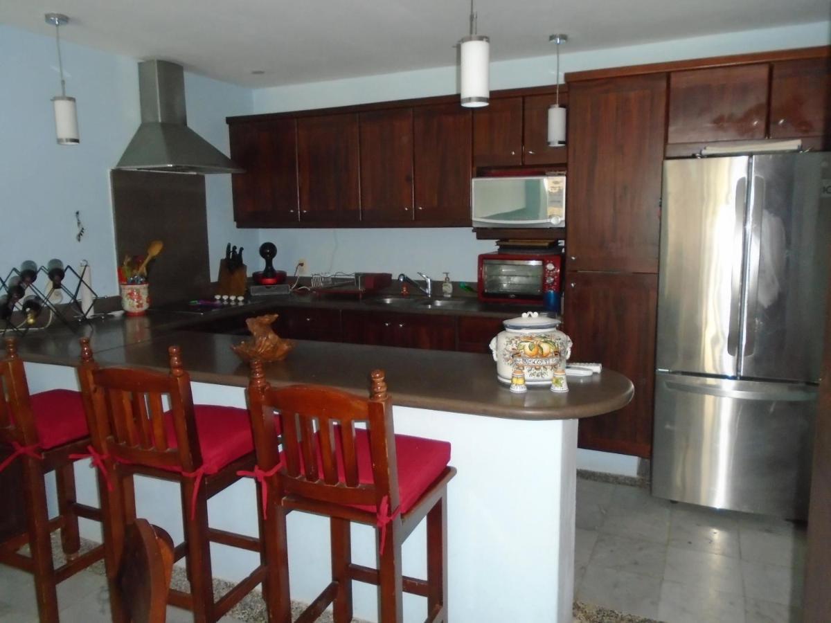 Villa Marina Porto Ixtapa Ixtapa  Ngoại thất bức ảnh