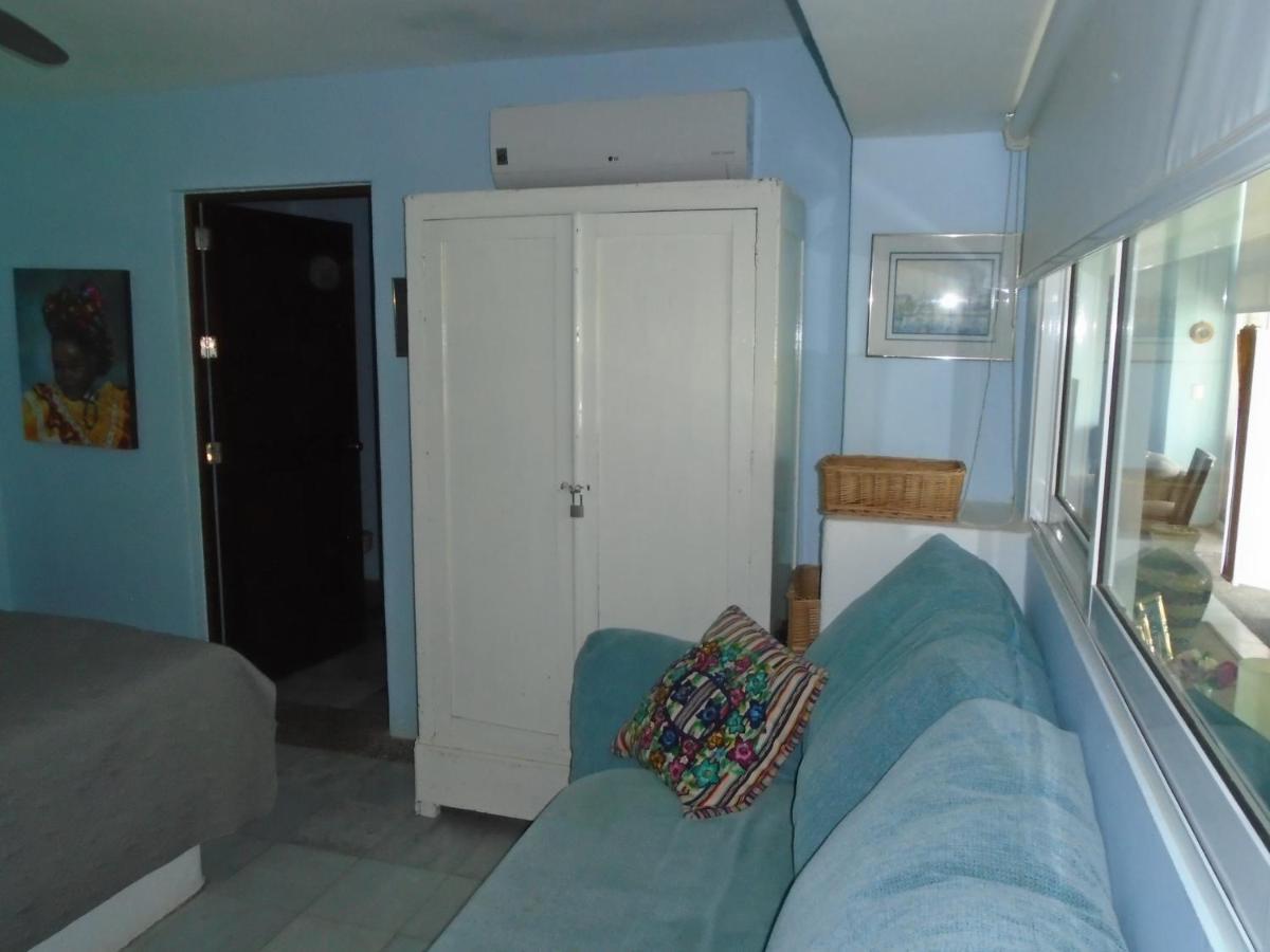 Villa Marina Porto Ixtapa Ixtapa  Ngoại thất bức ảnh
