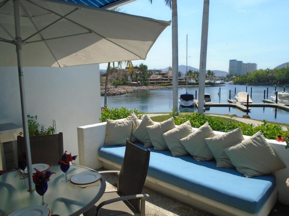 Villa Marina Porto Ixtapa Ixtapa  Ngoại thất bức ảnh