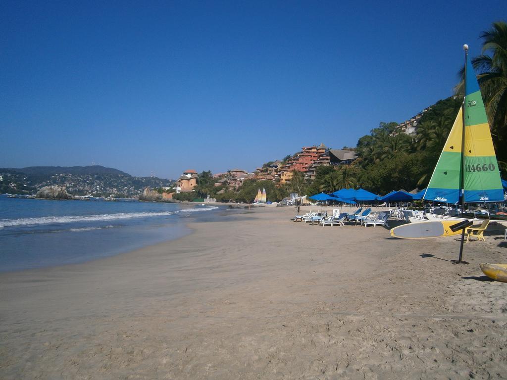 Villa Marina Porto Ixtapa Ixtapa  Ngoại thất bức ảnh