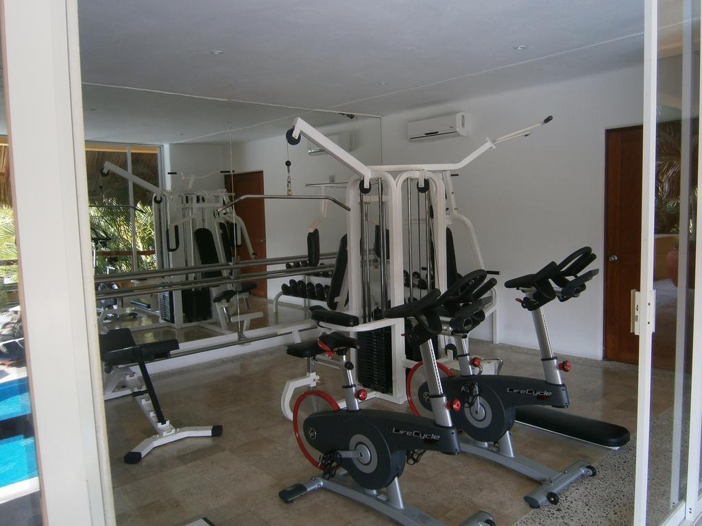 Villa Marina Porto Ixtapa Ixtapa  Ngoại thất bức ảnh