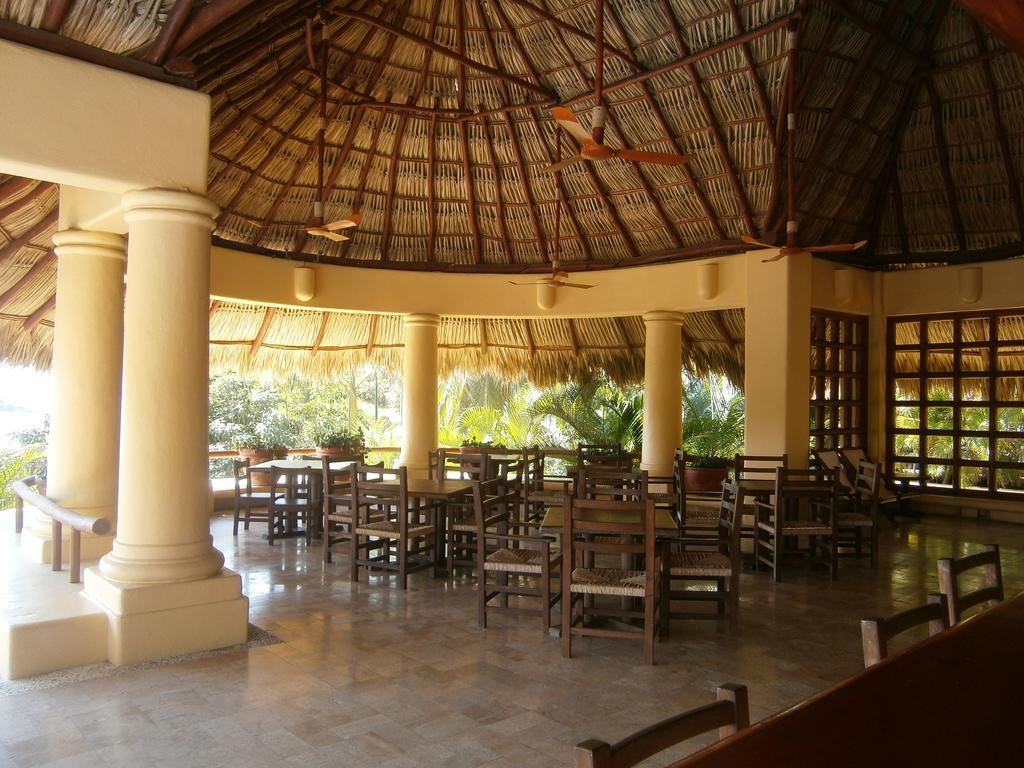 Villa Marina Porto Ixtapa Ixtapa  Ngoại thất bức ảnh
