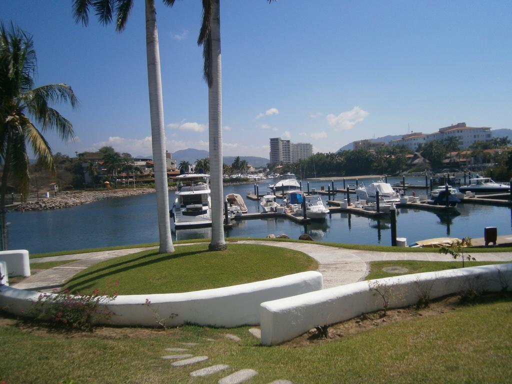 Villa Marina Porto Ixtapa Ixtapa  Ngoại thất bức ảnh