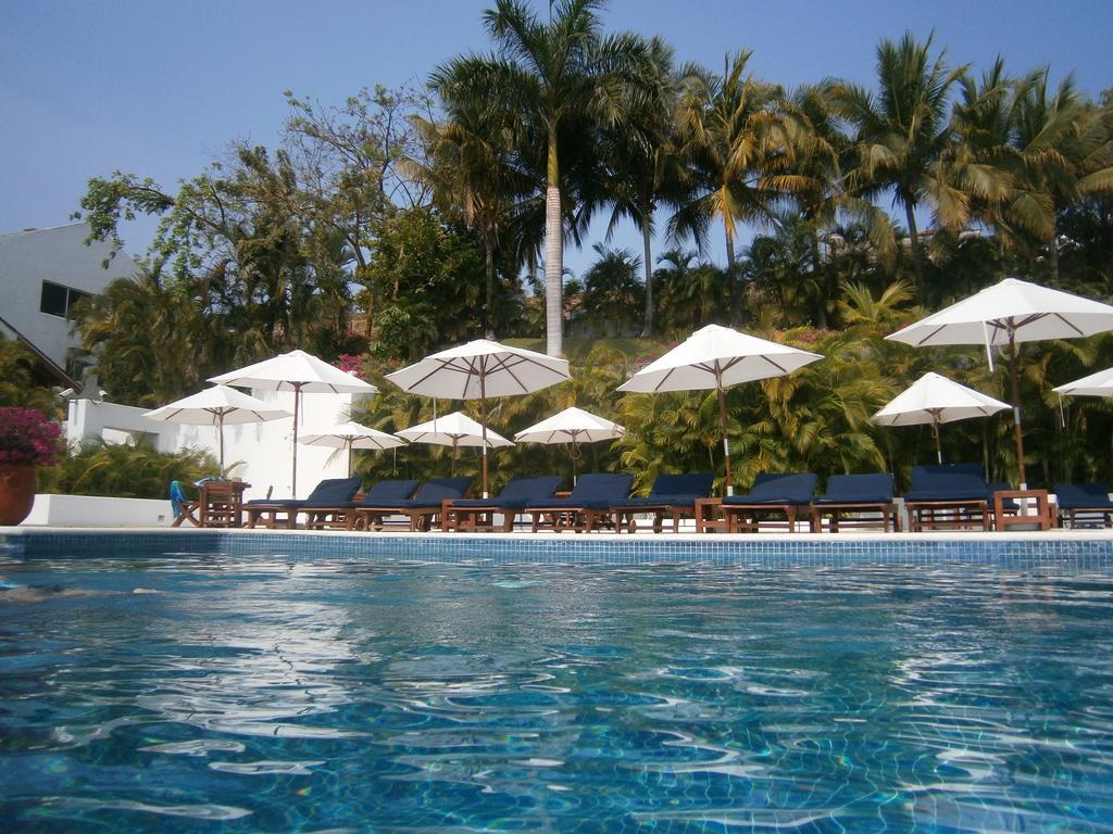 Villa Marina Porto Ixtapa Ixtapa  Ngoại thất bức ảnh