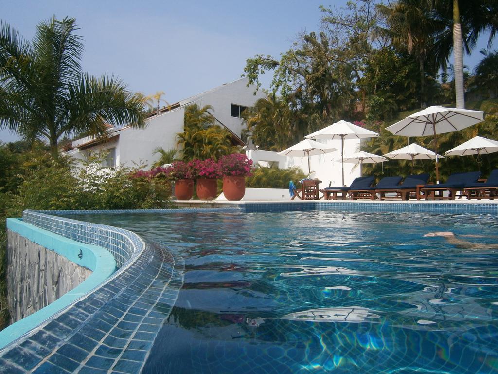 Villa Marina Porto Ixtapa Ixtapa  Ngoại thất bức ảnh