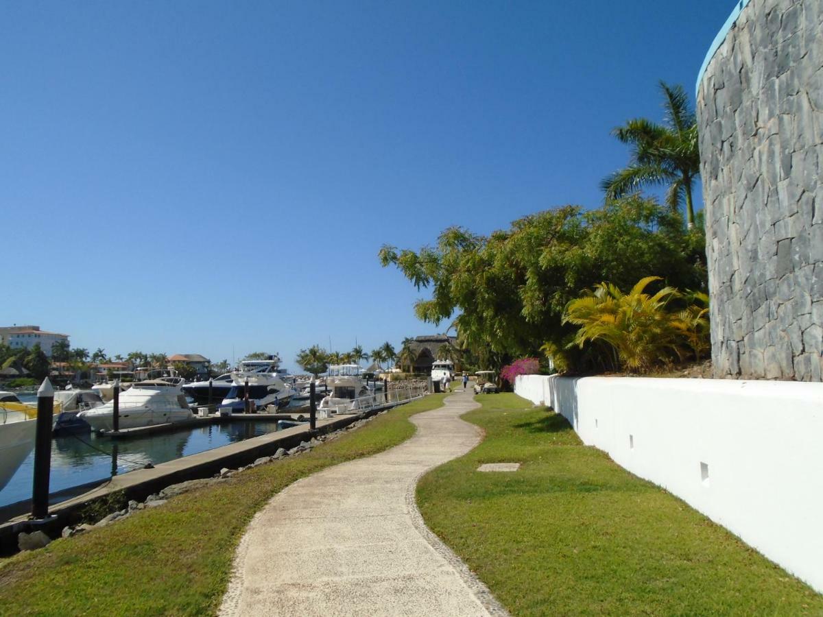 Villa Marina Porto Ixtapa Ixtapa  Ngoại thất bức ảnh