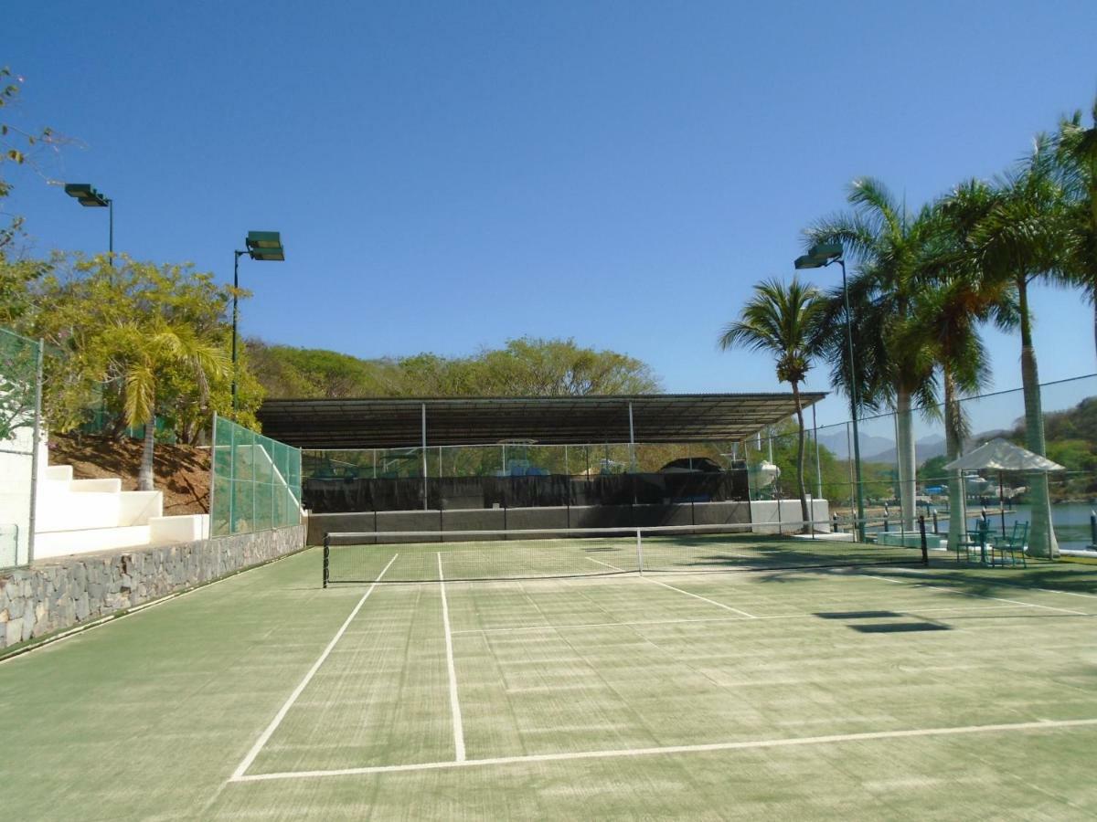 Villa Marina Porto Ixtapa Ixtapa  Ngoại thất bức ảnh
