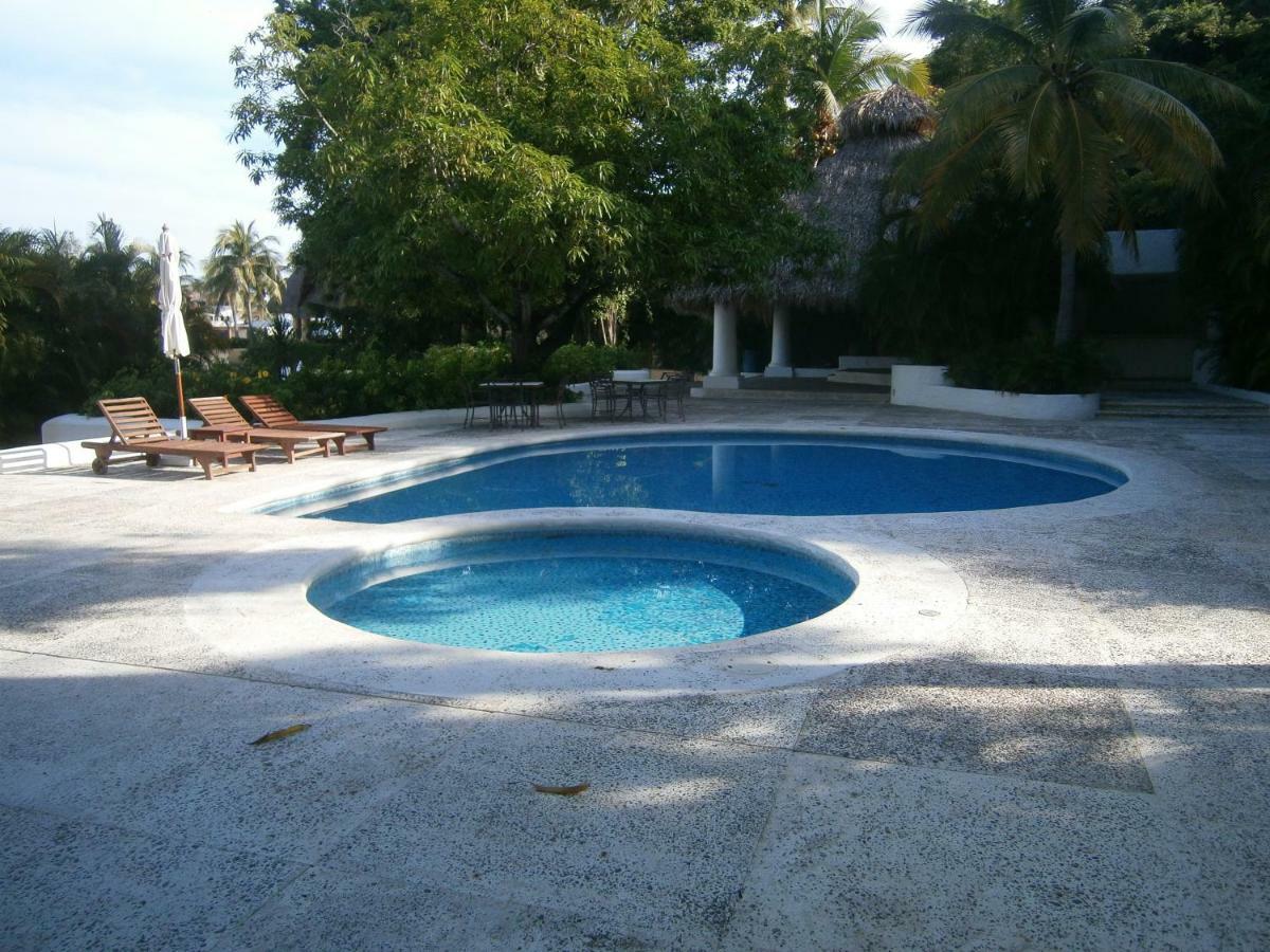 Villa Marina Porto Ixtapa Ixtapa  Ngoại thất bức ảnh