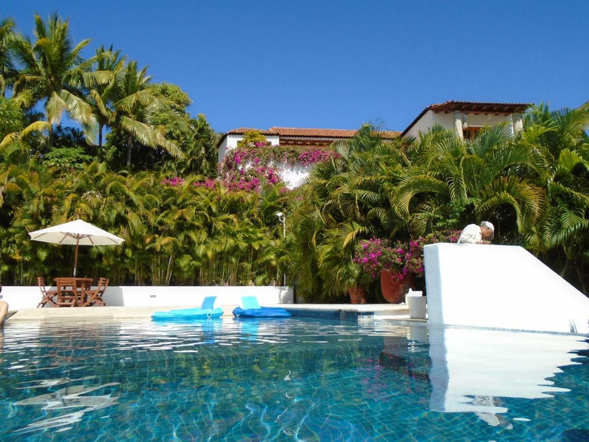 Villa Marina Porto Ixtapa Ixtapa  Ngoại thất bức ảnh