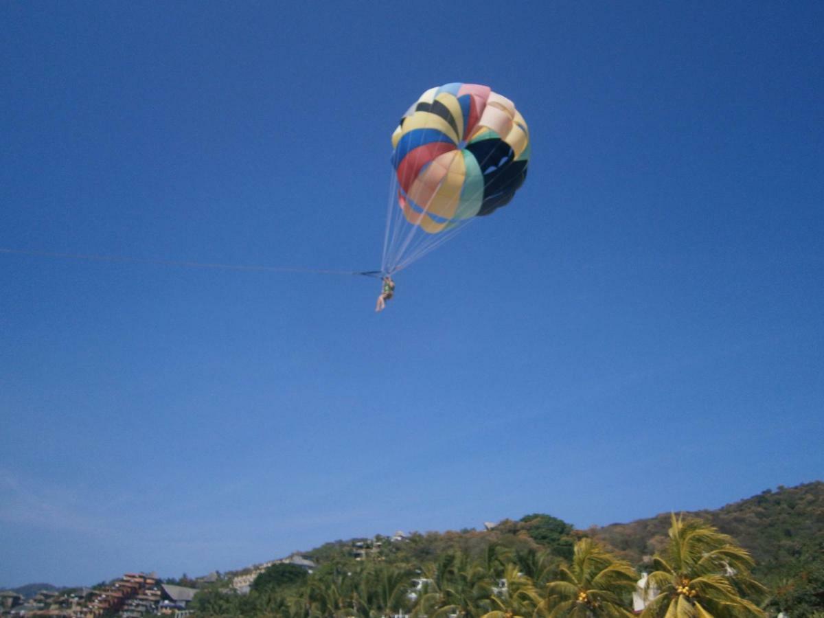 Villa Marina Porto Ixtapa Ixtapa  Ngoại thất bức ảnh