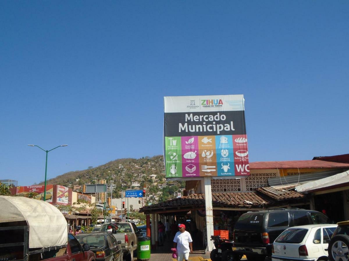 Villa Marina Porto Ixtapa Ixtapa  Ngoại thất bức ảnh
