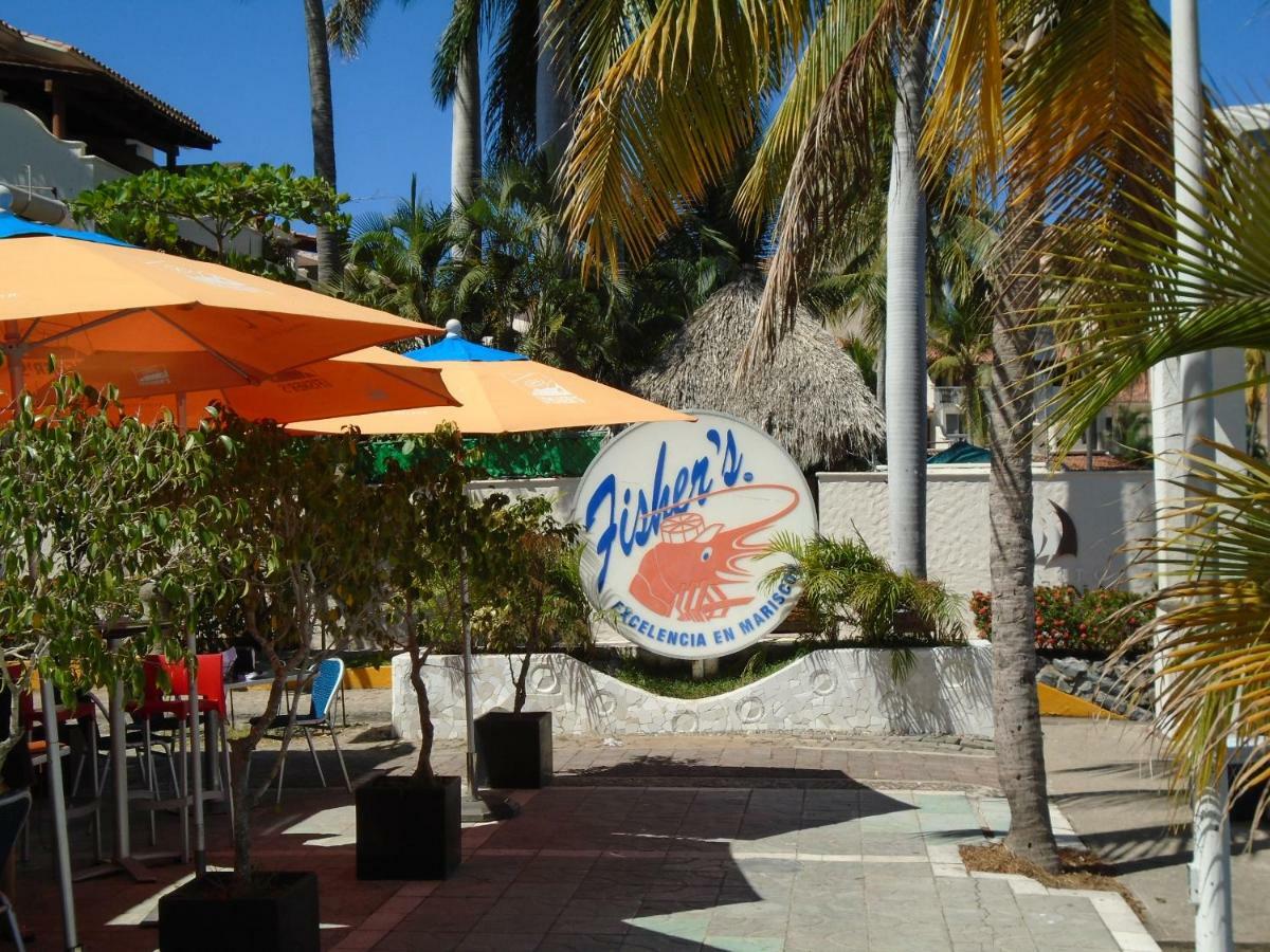 Villa Marina Porto Ixtapa Ixtapa  Ngoại thất bức ảnh