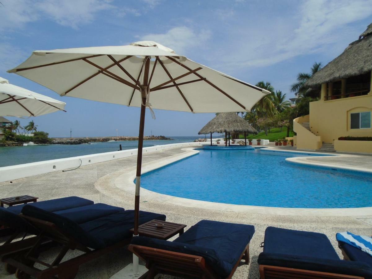 Villa Marina Porto Ixtapa Ixtapa  Ngoại thất bức ảnh